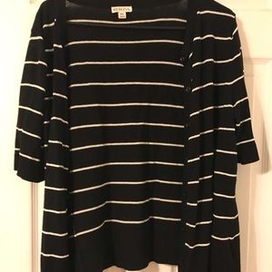 Striped sweater